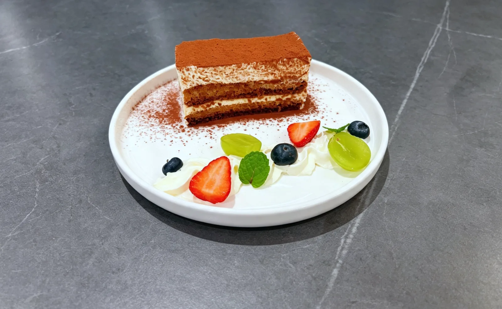 Tiramisu 提拉米苏