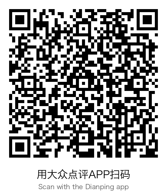 Momento 大众点评 Dianping QR code